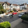 Photo 3: View from bedroom window