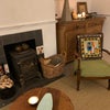 Photo 7: Living room stove