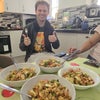 Photo 2: proof I do actually cook