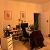 Photo 3: Large bedroom facing door