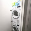 Photo 8: Washer and dryer