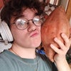 Photo 3: Just a sweet potato pic I sent to my mate