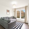 Photo 7: Open Plan Kitchen/Living Space