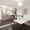 Photo 4: Open Plan Kitchen/Living Space