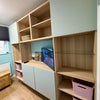 Photo 3: calming colour scheme  - for restful downtime