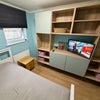 Photo 1: newly refurbished single room with smart TV, Alexa and lots of usable storage