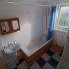 Photo 8: Upstairs bathroom 