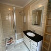 Photo 16: bathroom (toilet separated)