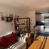 Photo 2: Living room + Open Kitchen 