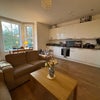 Photo 4: Kitchen/living/dining space
