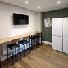 Photo 3: living/dining area