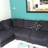 Photo 4: Living area / Sofa x 3 / Dining taable