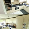 Photo 2: Kitchen / Hob / Extractor / Oven / Microwave / Fridge Freezer / Washer dryer