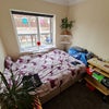 Photo 5: Bedroom / Double bed / Mattress / Large window / Plenty of natural sunlight