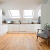Photo 3: Open plan kitche