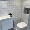 Photo 4: Ensuite Toilet and Hand Basin