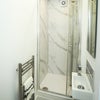 Photo 3: Your private shower & washbasin