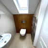 Photo 7: Bathroom with all brand new sanitary wares 
