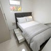 Photo 2: Bedroom / Storage bed / Ample storage under bed 