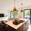 Photo 6: kitchen/living room