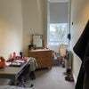 Photo 3: Desk area, with more storage available in the hallway