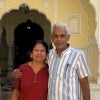 Photograph of Raj 