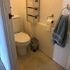 Photo 9: Toilet + sink