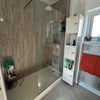 Photo 5: Upstairs bathroom