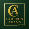 Photograph of Cameron Adams