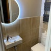Photo 6: Bathroom on the second floor, where the room to rent is