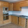Photo 6: Spacious kitchen/diner with dishwasher, double oven, range hob, washing machine & tumble dryer