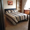 Photo 2: the double bed