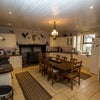 Photo 3: large traditional kitchen