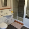 Photo 6: En-suite bathroom with power shower