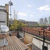 Photo 2: Large roof terrace, lovely for a bbq in the summer