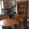Photo 3: Nice clean redecorated shared kitchen and diner