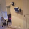 Photo 5: Tv and large fitted wardrobe