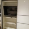 Photo 5: Large wall mounted tv