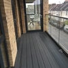 Photo 8: Share balcony with access from bedrooms and living area