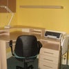 Photo 2: Desk area