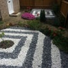 Photo 3: front garden