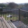 Photo 6: Decking - new decking has been erected since