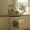 Photo 2: Fully equipped Kitchen with microwave cooker washing machine etc