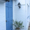 Photo 3: back door of house