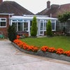 Photo 2: Back garden