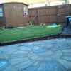 Photo 2: back garden