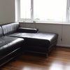 Photo 3: Lounge area with corner sofa 