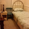 Photo 6: Single room.  Larger than picture depicts. Has a walk in wardrope and TV with cable tv and wifi.
