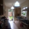 Photo 3: kitchen to big garden