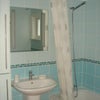 Photo 4: Bathroom with shower and loo